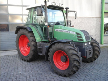 Farm tractor FENDT Farmer 309