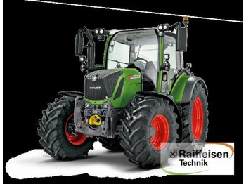 Farm tractor Fendt 310 Vario S4 ProfiPlus: picture 1