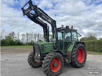 Fendt 310 + frontlader - Farm tractor: picture 1