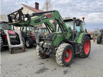 Farm tractor Fendt 310 vario tms + mx t412: picture 1