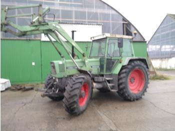 Farm tractor Fendt 312 LSA: picture 1