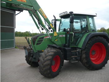 Farm tractor Fendt 312 VARIO: picture 1