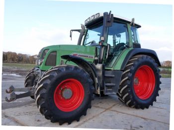 Farm tractor Fendt 412 TMS: picture 1