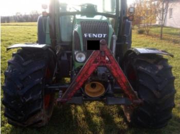 Farm tractor Fendt 412  Vario: picture 1