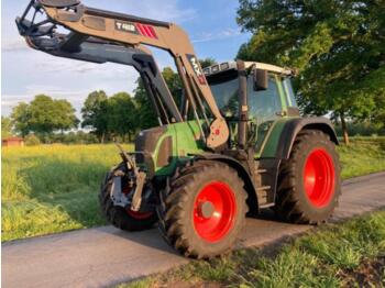 Farm tractor Fendt 413 vario tms: picture 1