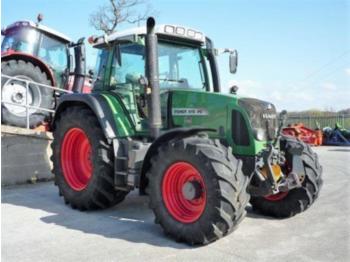 Farm tractor Fendt 415 VARIO: picture 1