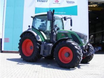 Farm tractor Fendt 513 Vario SCR Profi: picture 1