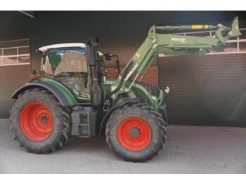 Farm tractor Fendt 514 profi vario scr frontlader fzw: picture 1