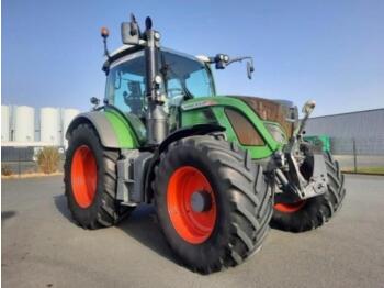 Farm tractor Fendt 514 vario: picture 1