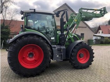 Farm tractor Fendt 516 S4 Profi Plus mit RTK: picture 1