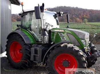 Farm tractor Fendt 516 Vario ProfiPlus: picture 1