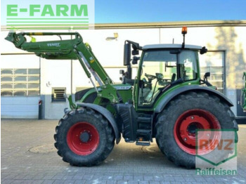 Farm tractor FENDT 516 Vario