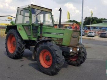 Farm tractor Fendt 610 LS: picture 1