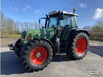 Farm tractor Fendt 711 vario: picture 1