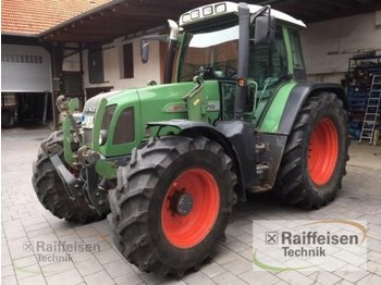 Farm tractor Fendt 712 TMS: picture 1
