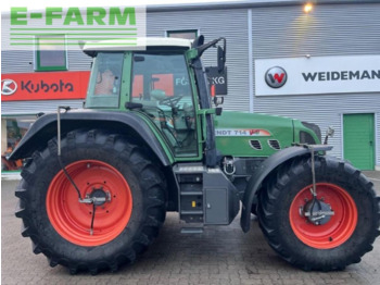 Farm tractor FENDT 714 Vario