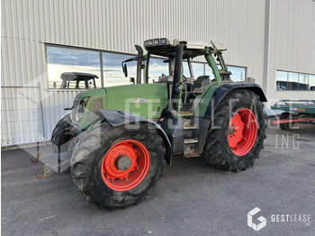 Farm tractor FENDT 716 Vario