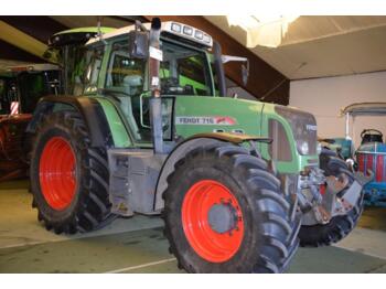 Farm tractor Fendt 716 Vario TMS: picture 1