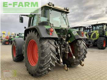 Farm tractor Fendt 716 vario: picture 4