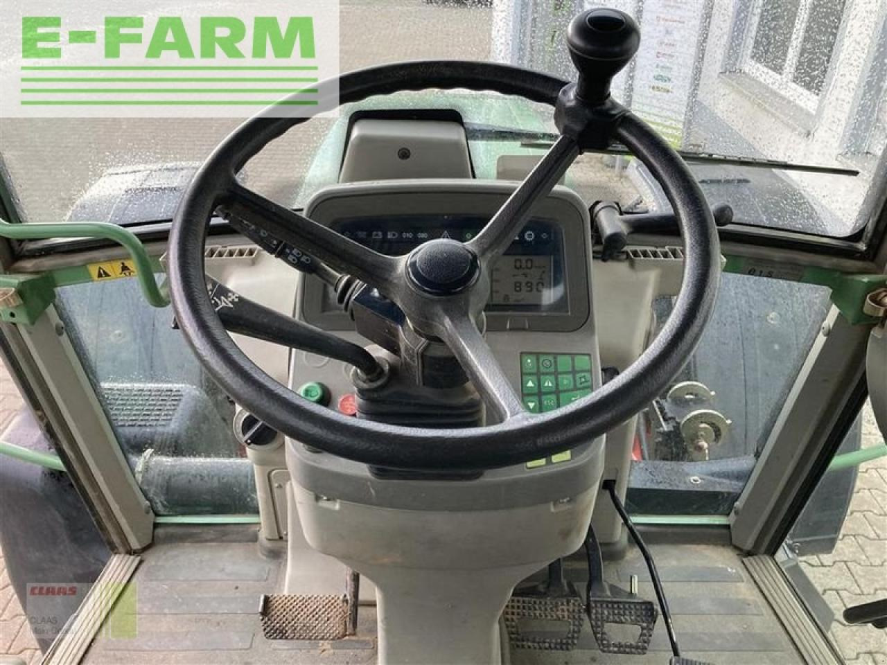 Farm tractor Fendt 716 vario: picture 20