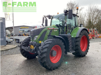 Farm tractor FENDT 716 Vario