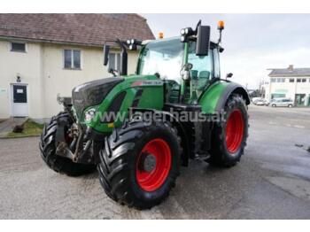 Farm tractor Fendt 716 vario plus: picture 1