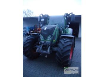 Farm tractor Fendt 718 VARIO S4 PROFI: picture 1
