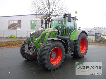 Farm tractor Fendt 718 VARIO S4 PROFI PLUS: picture 1