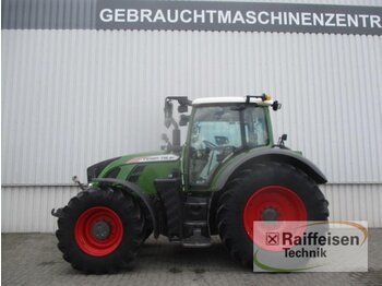 Farm tractor Fendt 718 Vario S4 ProfiPlus: picture 1
