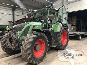 Farm tractor Fendt 718 Vario SCR Profi: picture 1