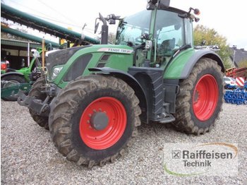 Farm tractor Fendt 720 SCR: picture 1