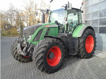 Farm tractor FENDT 720 Vario