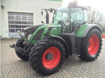 Farm tractor Fendt 720 Vario SCR Profi: picture 1