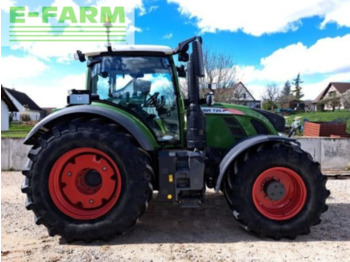 Farm tractor Fendt 720 s4 profi plus: picture 3