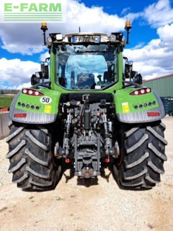 Farm tractor Fendt 720 s4 profi plus: picture 6