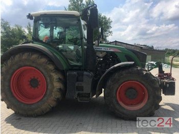 Farm tractor Fendt 722 Power: picture 1