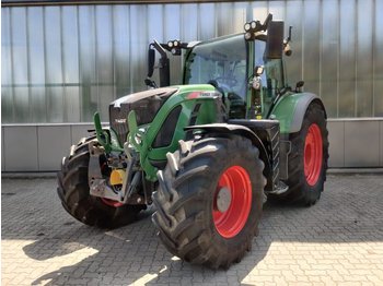 Farm tractor Fendt 722 VARIO S4 PROFIPLUS: picture 1