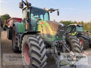 Farm tractor Fendt 722 Vario S4 Power: picture 1