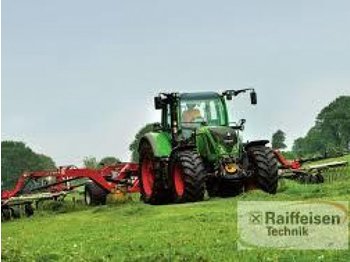 Farm tractor Fendt 722 Vario S4 ProfiPlus: picture 1