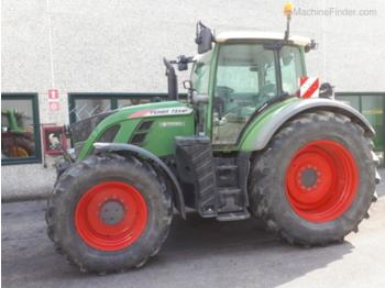 Farm tractor Fendt 724: picture 1