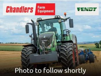 Farm tractor Fendt 724 Profi Plus: picture 1