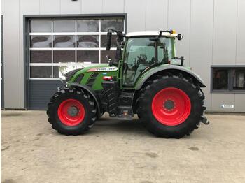 Farm tractor Fendt 724 Profi Plus S4 , EZ 2020, Varioguide Trimble: picture 1