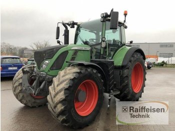 Farm tractor Fendt 724 Vario Profi Plus: picture 1
