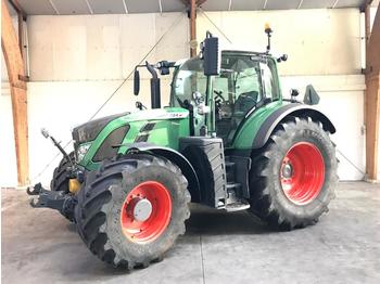 Farm tractor Fendt 724 Vario SCR ProfiPlus: picture 1