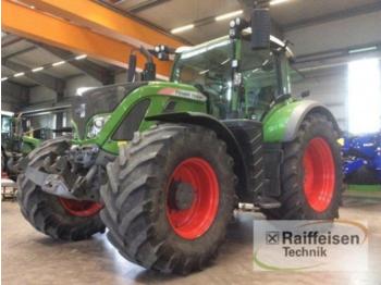 Farm tractor Fendt 724 v s4 profi: picture 1