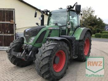 Farm tractor Fendt 724 vario scr profi: picture 1