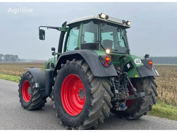 Fendt 818 - Farm tractor: picture 2