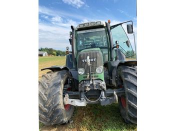 Farm tractor Fendt 818 TMS: picture 1