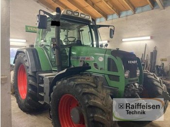 Farm tractor Fendt 818 Vario TMS: picture 1