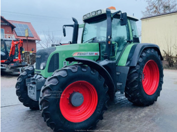 Farm tractor Fendt 820 VARIO TMS: picture 5